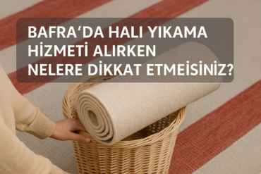 Koltuk Yıkama